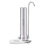 B&H UKSSP-F-Ocean max 皇家衛兵系列 磨砂不銹鋼濾水器